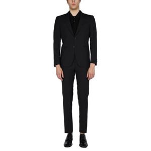 토넬로 수트 세트 01AD461Y 1063U990 BLACK