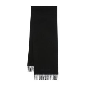 생로랑 머플러 스카프 748959D 3Y2011060 Black