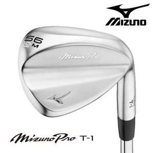 미즈노 PRO T1 웨지 프로 T-1 2025년 병행 AS보증 S, 56도