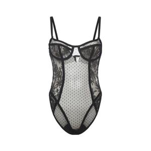 돌체앤가바나 바디수트 티셔츠 O9A43T ONO24N0000 Black