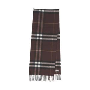 버버리 머플러 스카프 8112638 B7313 Brown