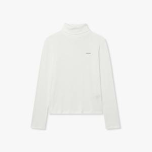 [보브]스트레치 레이온 골지 티셔츠7156140003