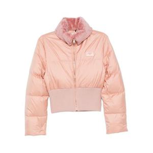 펜디 숏패딩 FAN214AT8VF1T6N PINK DOM