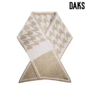 [닥스(스카프)]캐시미어 머플러 FKU033