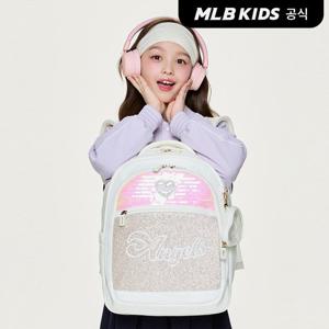 [MLB키즈 공식] 26N 엔젤스 책가방 세트 LAA (Cream)7FBKB046N-41CRS