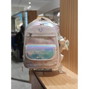 베네통키즈 6 블링 플랩 책가방 3컬러 QCBG02611 26SS 신학기