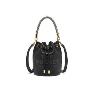 마크제이콥스 H652L01PF22 001 더 레더 버킷 숄더백