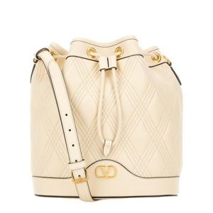 발렌티노 가라바니 크로스백 6W2B0R01MICREN BUTTER WHITE DOM