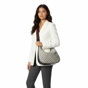 구찌 여성 아따슈 숄더백 (702823 96GRN 4082) 24SS