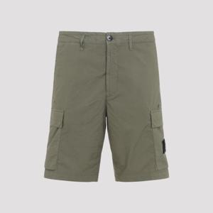 스톤 아일랜드 숏팬츠 L1S15L100020 S0003 V005G MILITARY GREEN