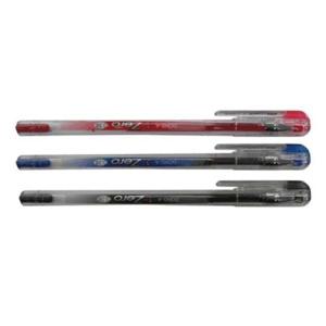 필기구 볼펜류 중성펜동아 3-제로펜 0.38mm 흑색 필기구 볼펜류 중성펜동아 3제로펜 0.38mm