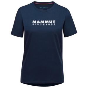마무트 반팔 티셔츠 M21E5TR003NA MARINE DOM
