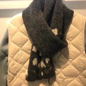 오프리미츠 HC13 플라워목도리 A25SF2B05