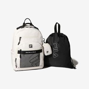 [휠라 키즈]고학년 메쉬 백팩 (FK3BPG3001X_IVY)