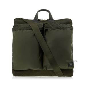 [요시다포터] FW25 공용 포스 투웨이 헬멧백 855 05456 30