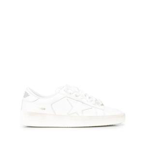 골든구스 스타단 로우탑 GWF00128 F00056610100 White