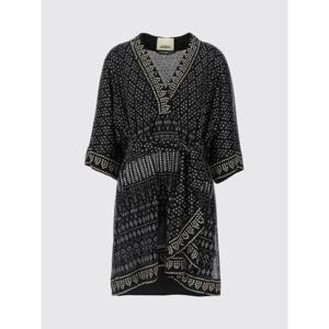 이자벨마랑 롱 원피스 RO0729FAC1K02I BKSI Multicolor