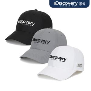 [디스커버리] 아웃도어 하드 볼캡 3종 택1  DXCP6016N-SET
