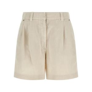 브루넬로 쿠치넬리 숏팬츠 ML996P5761C8739 Beige