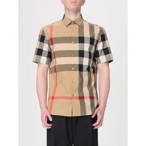 버버리 반팔 셔츠 8079591 Beige
