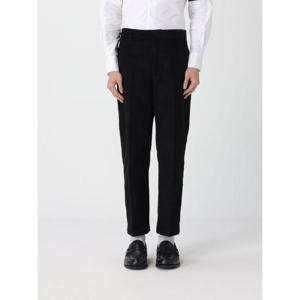 톰브라운 스트레이트 팬츠 MTU334SF0920001 BLACK DOM
