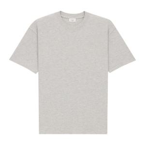 생로랑 크루넥 반팔 레귤러 핏 티셔츠 832941 Y37HC1403