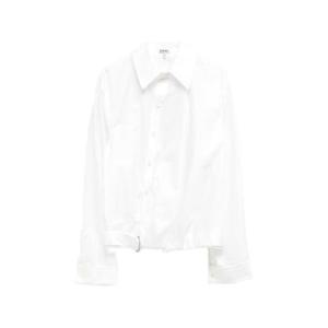 로에베 셔츠 S359Y05XG7 2100 White