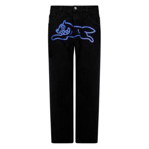 아이스크림 데님 팬츠 ICD25203 BLACK 97