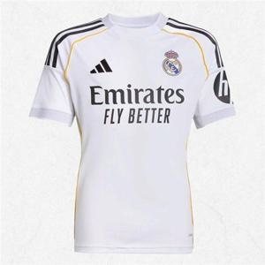 아디다스 키즈 레알 마드리드 2526 홈 저지 JN8887 2468192