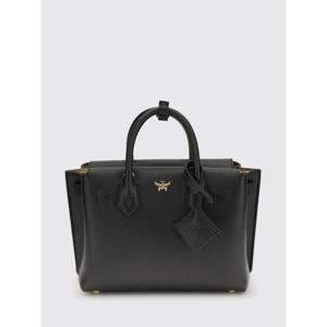 엠시엠 토트백 MWTGSMA02 BK Black