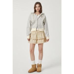 [후아유] Steve Hood Zip-up(F)   WHMZG2221F WHMZG2221F