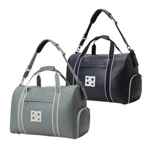 [보그너골프]남성 도트 펀칭 클래식 보스턴백 01-242-117-11