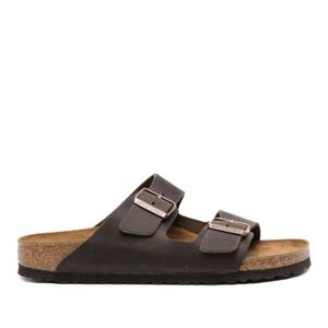 버켄스탁 브라운 샌들 052533 HABANA