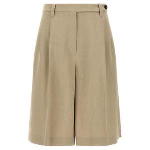 브루넬로 쿠치넬리 숏팬츠 MH126P9183C3095 Beige