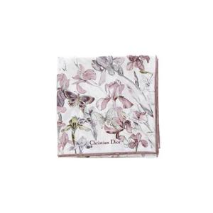 디올 머플러 스카프 61IRF090I644 C415 ROSA BIANCO