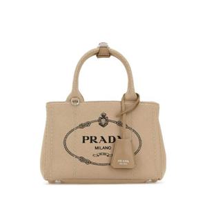 프라다 토트백 1BA038VNLM2HF3 F0065 Beige o Tan