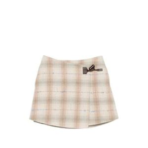 로에베 미디 스커트 S359Y08 XAU2140 Beige