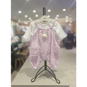 [에뜨와] 퍼빗JP SL상하 07T323001 (PURPLE) 신상품 현대울산 07T323001