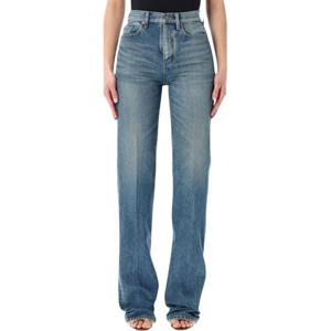 생로랑 데님 팬츠 813267Y11CA 4939 MID BLUE