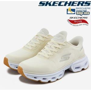 스케쳐스 여성 고워크 글라이드스텝 블리스 슬립인스 SP0WWCGX282-LP