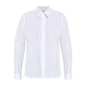 지방시 긴팔 셔츠 BM617S16DE 100 WHITE