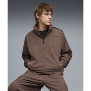 푸마 X 립앤딥 T7 오버사이즈 트랙 자켓 - 플랫 브론즈 632418-41 367133