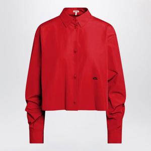 로에베 셔츠 S540Y05XCMCO Red