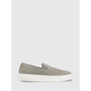 알마니 스니커즈 XM002633AF16411 Z7016 Grey