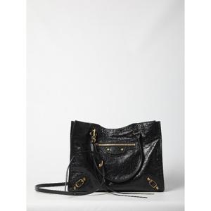 발렌시아가 르 시티 스몰 가죽 토트백 852609 210F6 1000