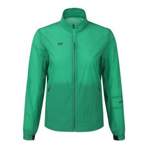 [마스터바니] 여성 백 밴딩 모크넥 경량 점퍼