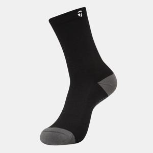 테일러메이드  26SS 남성 로고 자가드 배색 장목 양말(18CM) TMAS61605-199