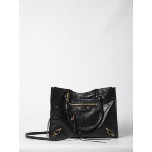 발렌시아가 토트백 852609210F6 1000 BLACK