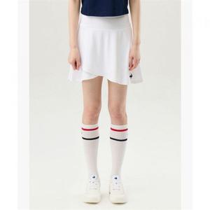 르꼬끄 플레어 스커트 - 화이트QQ122TSK33 409417