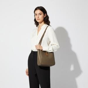 생로랑 LE 5 A 7 숄더백 스몰 713938 AAAUQ 2426